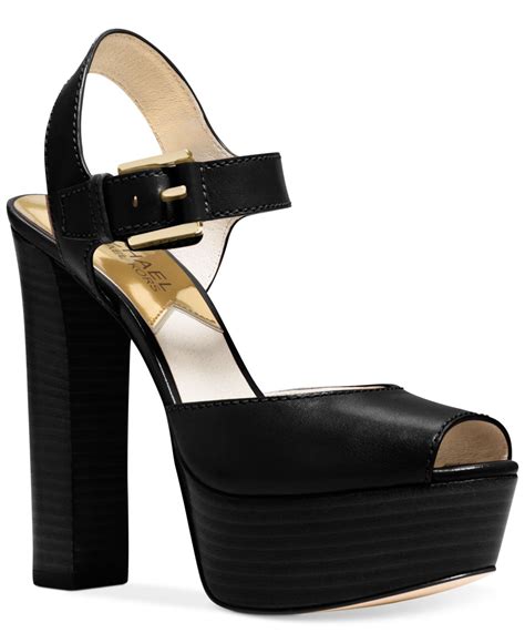 Women's Hanyap Platform Dress Sandals at Patrick Bautista blog