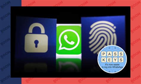 WhatsApp Rolls Out Passkey Authentication For Android. What Does It Mean?