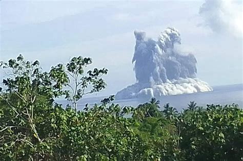 National Geographic Underwater Volcano