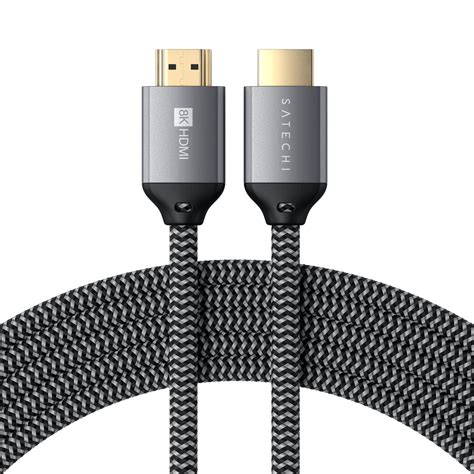 8K Ultra High Speed HDMI® Cable | Satechi - Apple and PC Accessories