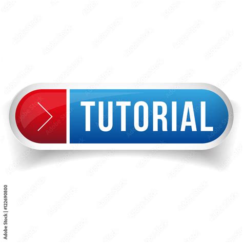 Image result for Tutorial Button PNG