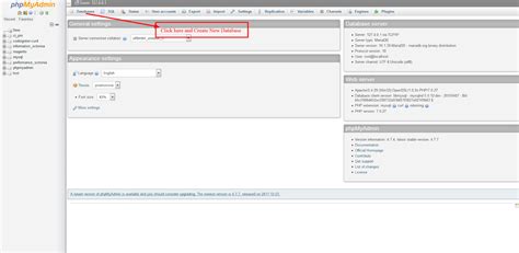 Image result for How to Deploy Xampp phpMyAdmin From Localhost Visual Studio