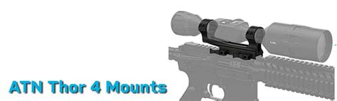 ATN ThOR 4 Tutorial 的图像结果