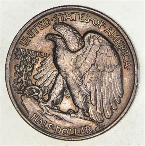 1919 Walking Liberty Half Dollar | Property Room