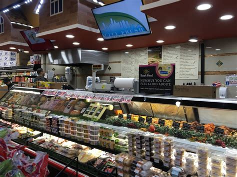 TOUR: City Fresh Market - Sunset Park
