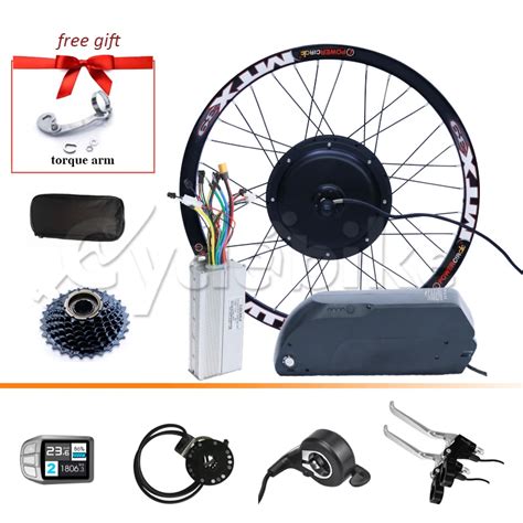 Image result for Fastest E-Bike Conversion Kit