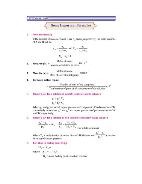 Image result for Class 12 Chemistry Lesson 2