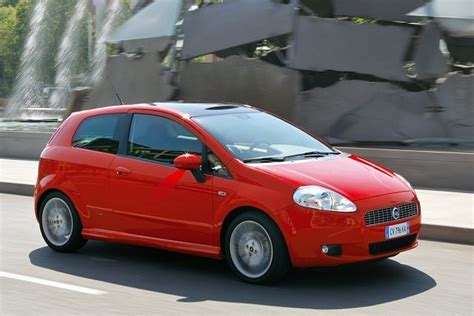 Fiat Punto 2005 - | Carzone Used Car Buying Guides