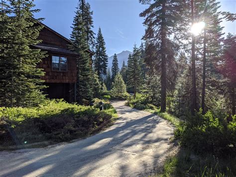 WUKSACHI LODGE (Sequoia and Kings Canyon National Park) - Hotel Reviews ...