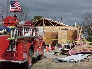 NWS Little Rock, AR - The Tornado Outbreak of January 21-22, 1999