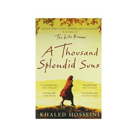 A Thousand Splendid Suns