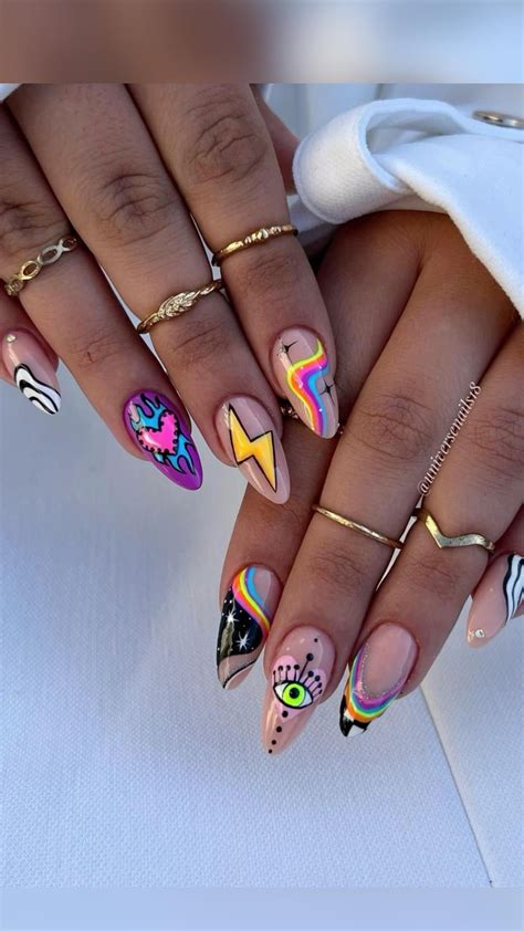 30 spring and summer nail design ideas for 2024 – Artofit