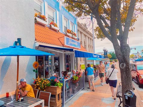 Restaurants in Ocean City, NJ