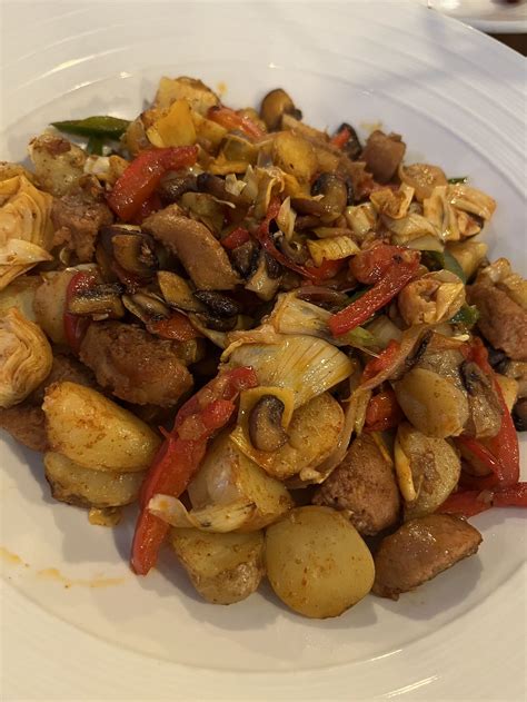 Rams Head Roadhouse - Annapolis Maryland Restaurant - HappyCow