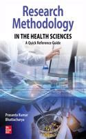 Buy Research Methodology in the Health Sciences: A Quick Reference ...