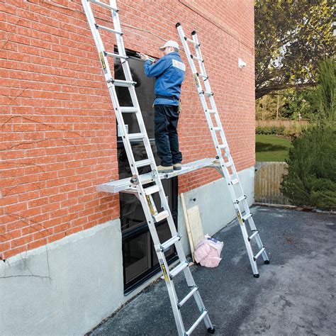 Multi-Position Ladder 的图像结果