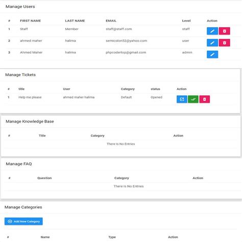 Image result for Alienhostsupport PHP Script