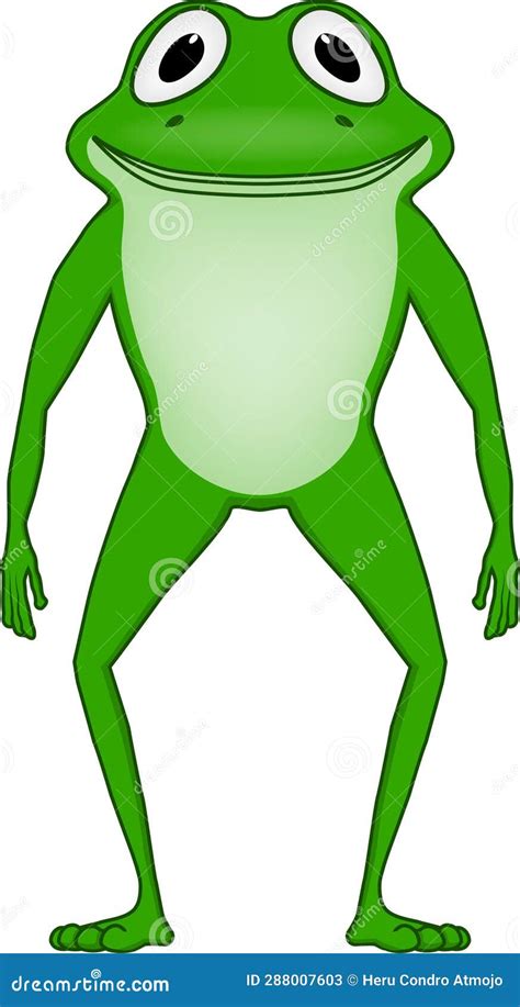 Image result for Frog Amphibia Cartoon