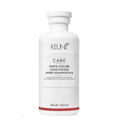 Buy Keune Care Tinta Color Conditioner 250 Ml Online - Keune India