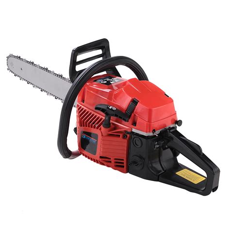 Buy Cheston 18-inch Petrol Chainsaw Machine - 2.4kW Power – The Better Home