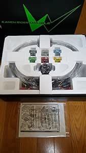Complete Selection Modification Double Driver : Amazon.in: Toys & Games