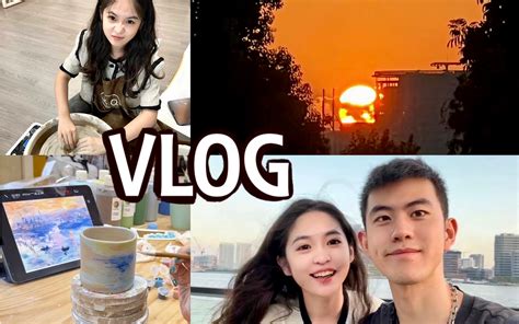 Mini Vlog｜我们的爱情两岁啦(๑⃙⃘˃̶ ˂̶๑⃙⃘)｜继续一起探索未来 !!!_哔哩哔哩_bilibili