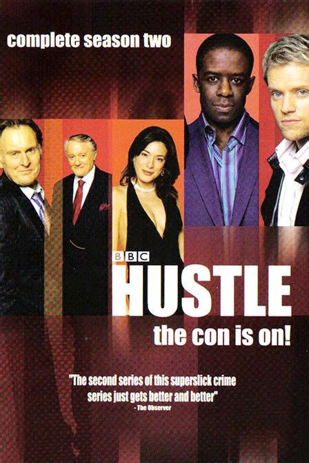 飞天大盗第二季(Hustle Season 2)-电视剧-腾讯视频