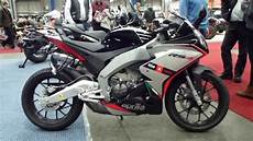 Aprilia Rs4 125 2017 by 2017 Aprilia Rs4 125 Replica 15 Hp 125 Km H 77 Mph See Aprilia Rs4 125 2017