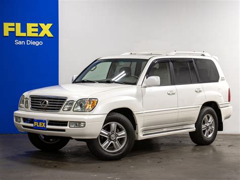 Older Lexus Lx470 Used Lexus LX 470 For Sale Near Me Autotrader