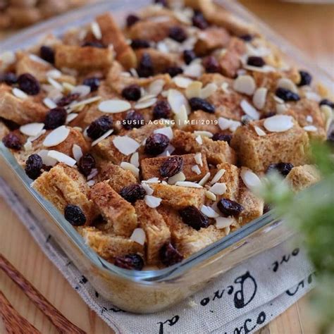 Resep dessert enak Instagram di 2020   Makanan, Makanan  