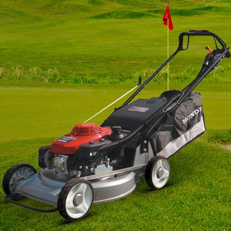 HONDA HRJ216 Lawn Mower – Pahel Agrotech