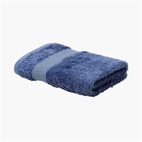 Buy PORTICO Lagoon Bamboo Textured Hand Towel - 60 x 40 cm from Portico ...