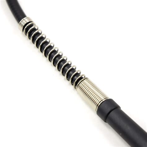 43" Universal 1/8 Flex Shaft Rotary Tool Extension Complete Set with ...