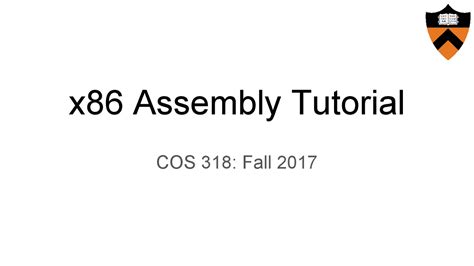 Image result for Assembly Course