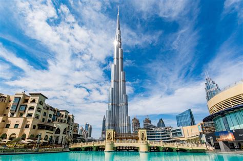 Where To Visit Dubai