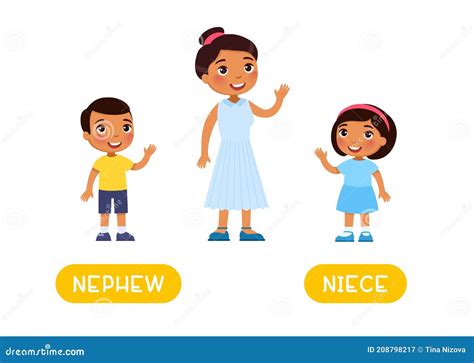 Nephew Cartoons, Illustrations & Vector Stock Images - 516 Pictures to ...