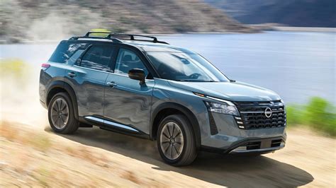 Nuevo NISSAN PATHFINDER 2026: Descubra em Detalhe as Revolucionárias Atualizações de Tecnologia ...