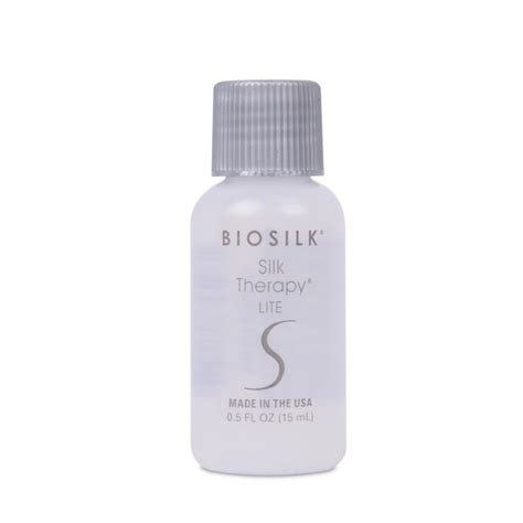 Гель-шёлк лайт Шёлковая терапия 15 мл BIOSILK SILK THERAPY LITE