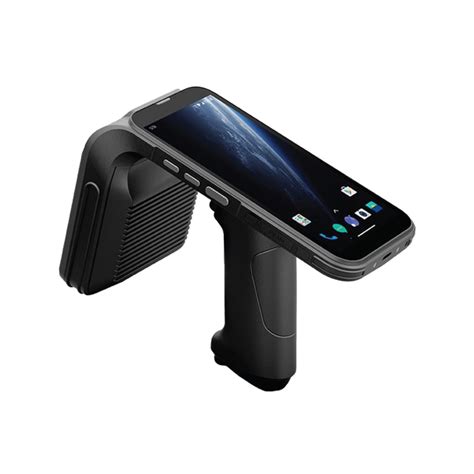 Chainway C5 UHF RFID Reader (Android 11) - Buy UHF RFID Handheld Reader