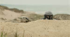 'The Mandalorian and Grogu' new trailer drops