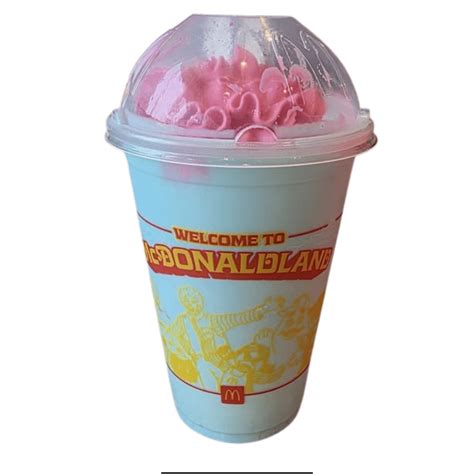 Copycat Mt. McDonaldland Shake Recipe - DrinkAttitude