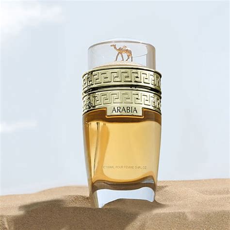 ARABIA POUR FEMME