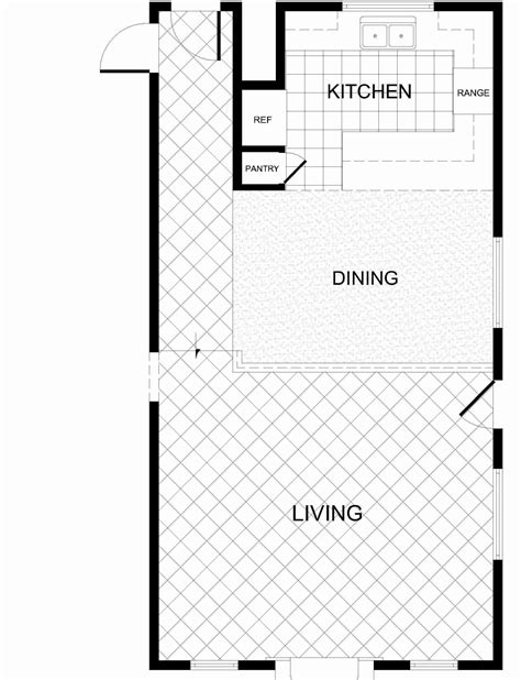 Kitchen Floor Plans With Peninsulas – Flooring Tips