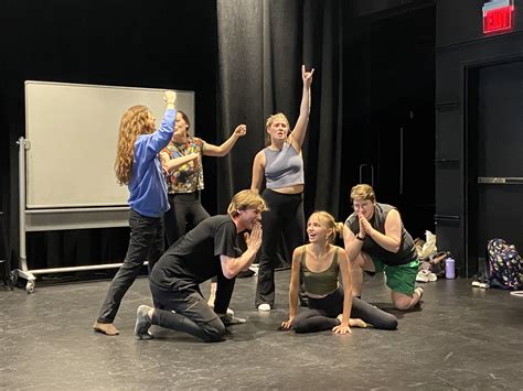 High School Acting Class