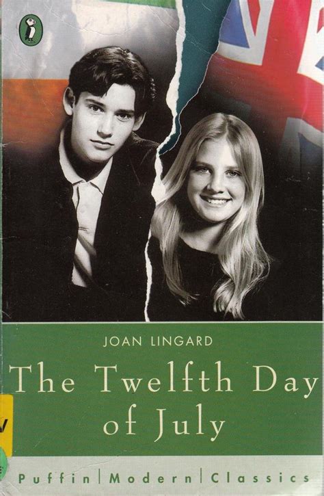 Buy The Twelfth Day of July (Puffin Modern Classics) Book Online at Low ...