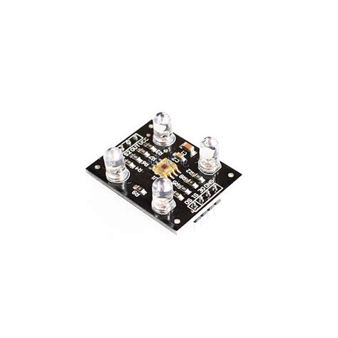 TCS3200D / TCS230 color recognition sensor module – Inkocean Technologies