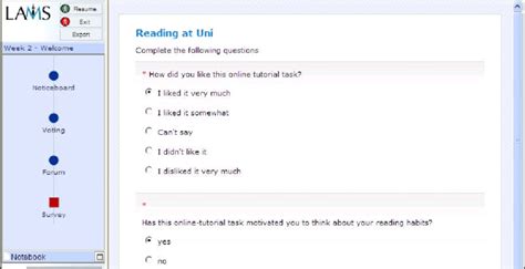 LAMS Tutorial 的图像结果
