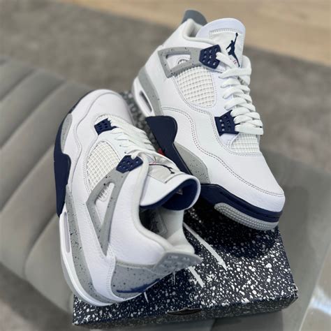 JORDAN 4 ‘MIDNIGHT NAVY’ – Empire Glasgow