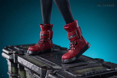 Tifa Lockhart - Final Fantasy VII - FA Studio – NZ Toys