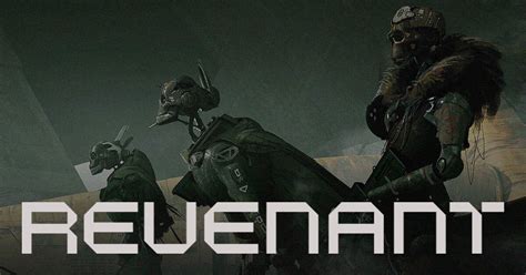 Image result for Revenant Guide